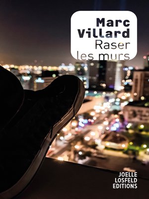 cover image of Raser les murs